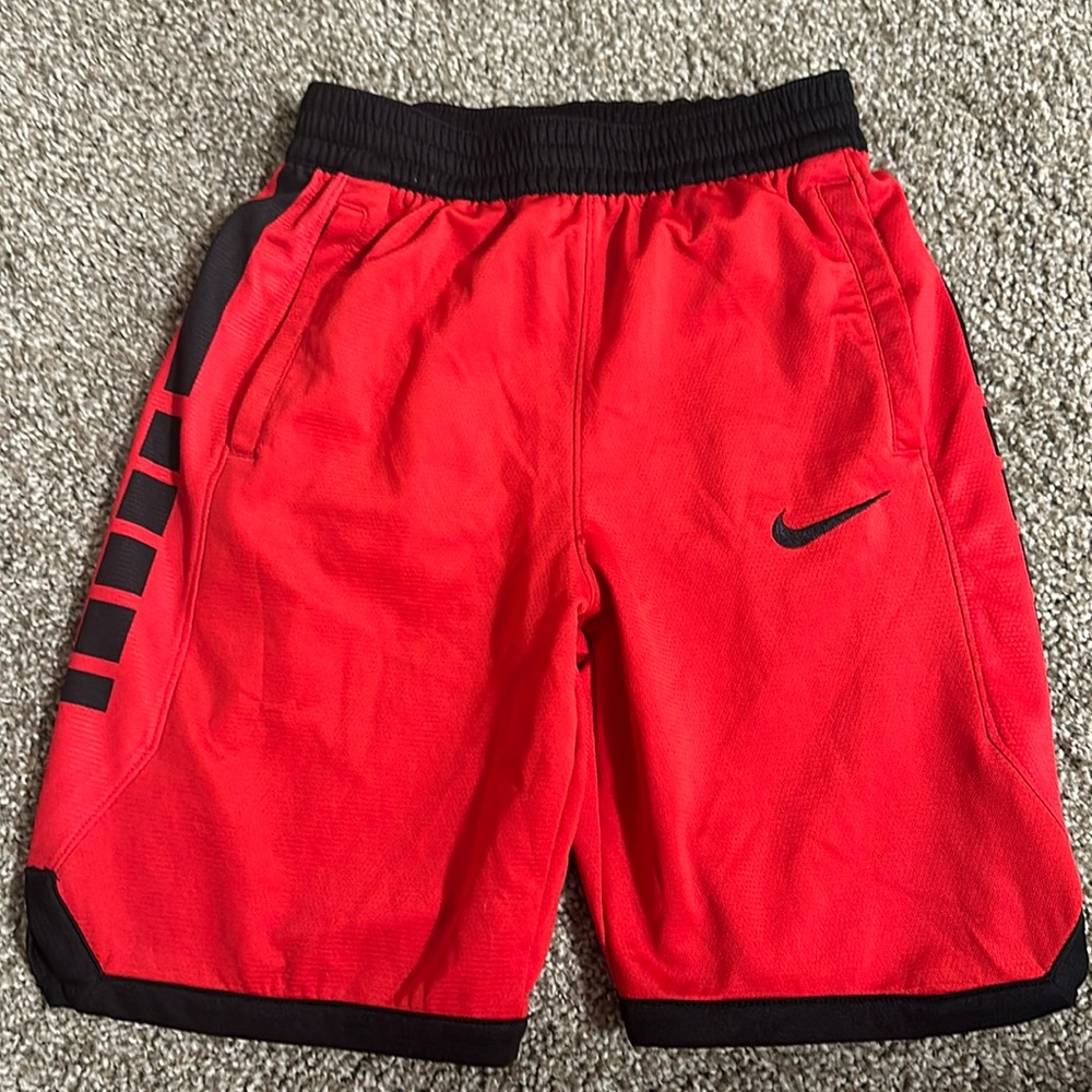 Men’s Nike elite basketball short basketball shorts